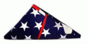Folded Flag